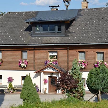 Aignerhof Villa Haus im Ennstal Exterior foto