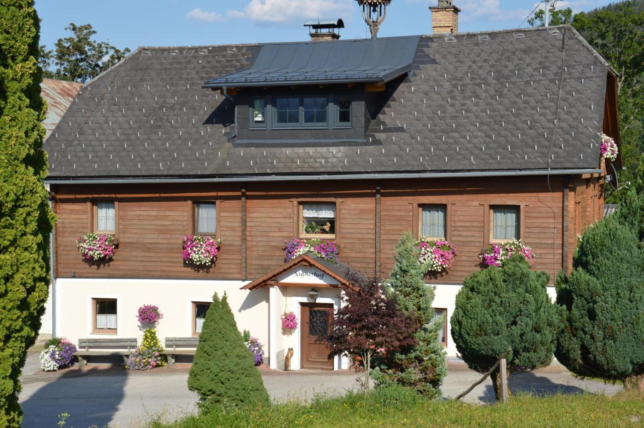 Aignerhof Villa Haus im Ennstal Exterior foto