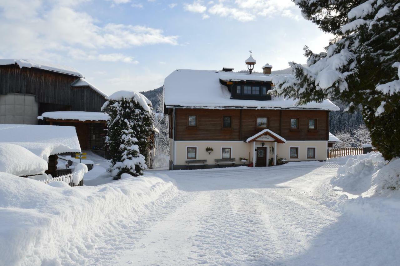 Aignerhof Villa Haus im Ennstal Exterior foto