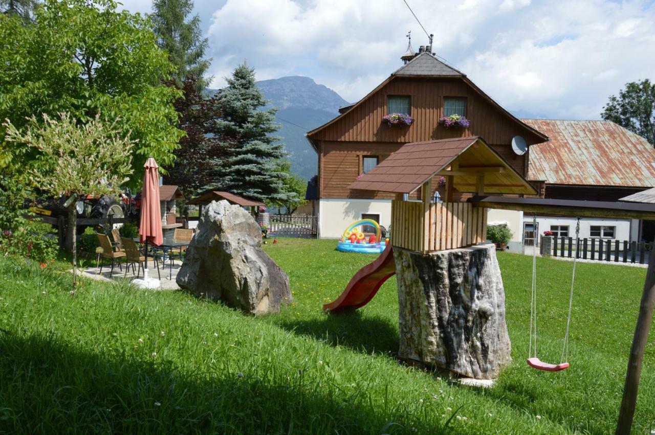 Aignerhof Villa Haus im Ennstal Exterior foto