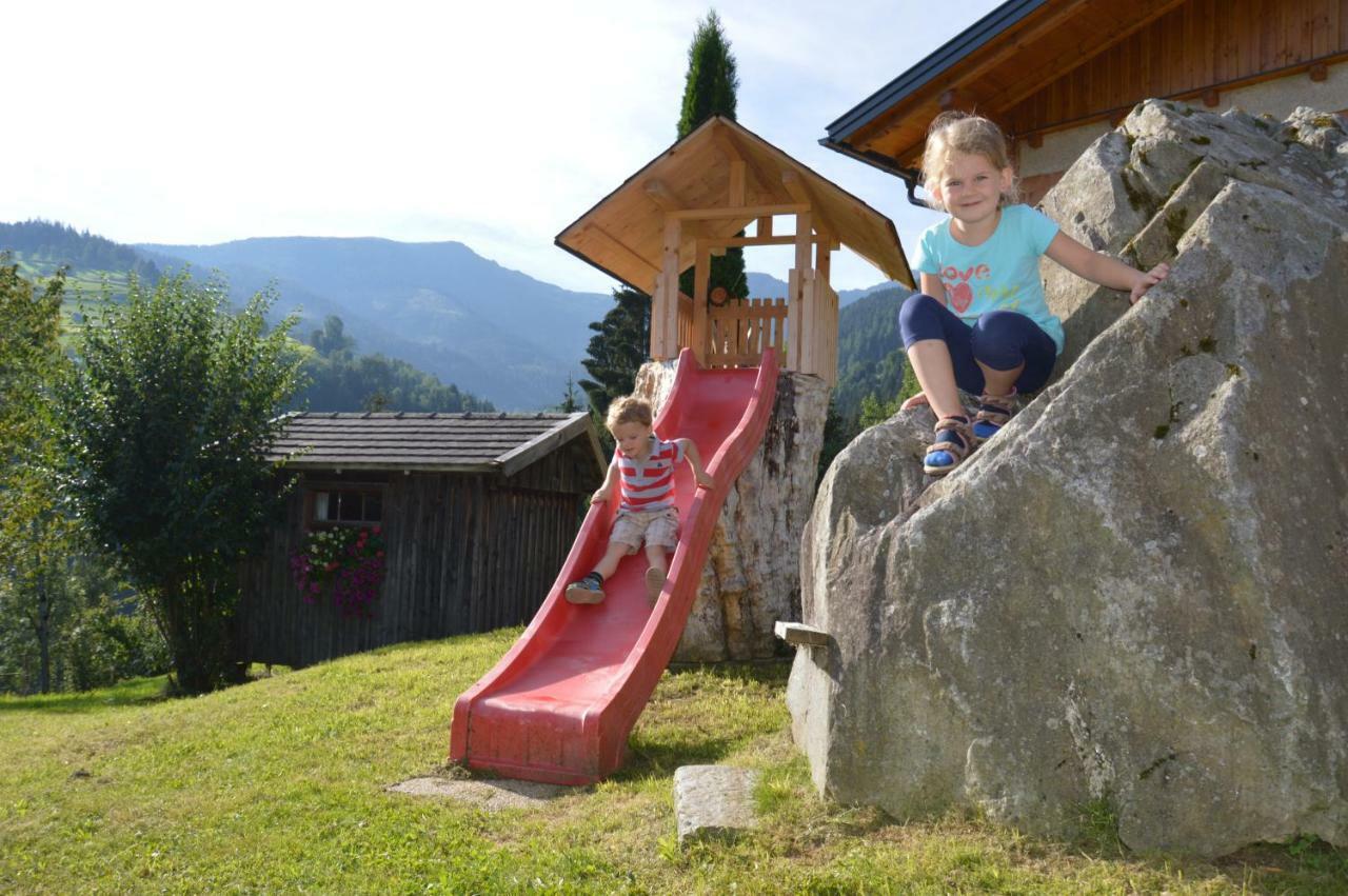 Aignerhof Villa Haus im Ennstal Exterior foto